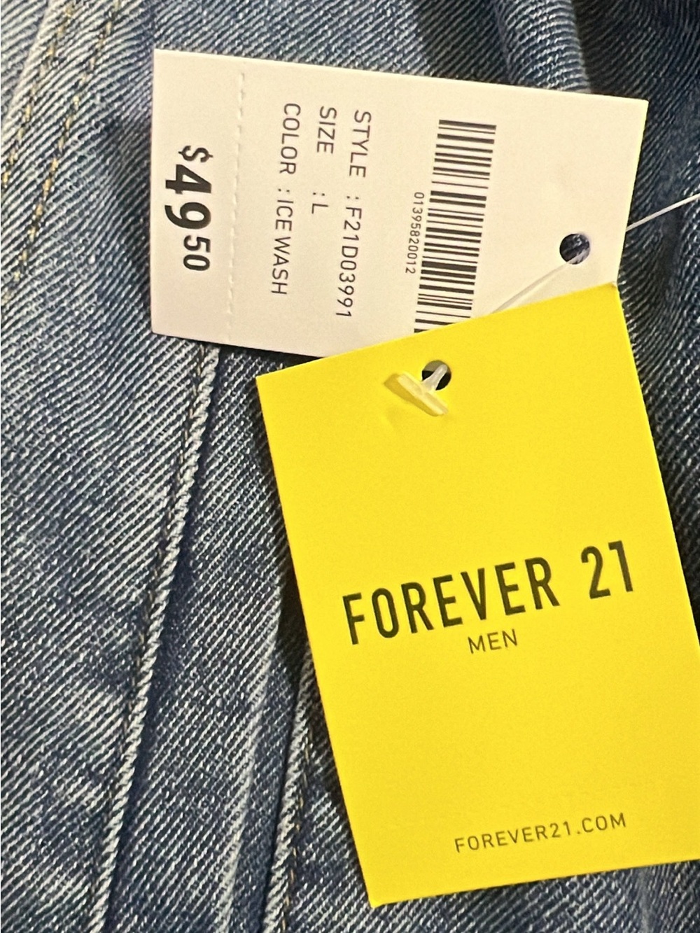 Jeans Subcategory Inference - Picture 11 of 11